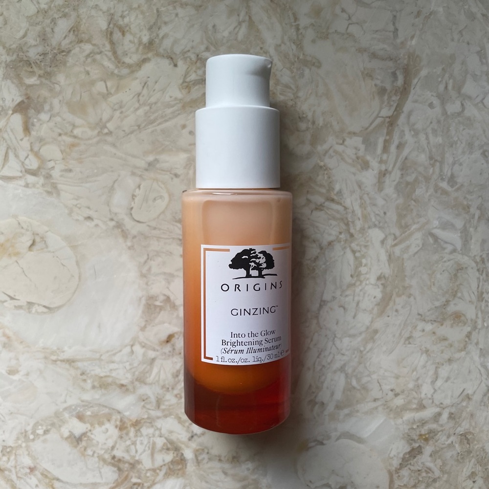 GinZing Brightening Serum